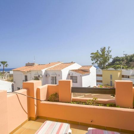 Albi B&B Burriana Beach Nerja Esterno foto