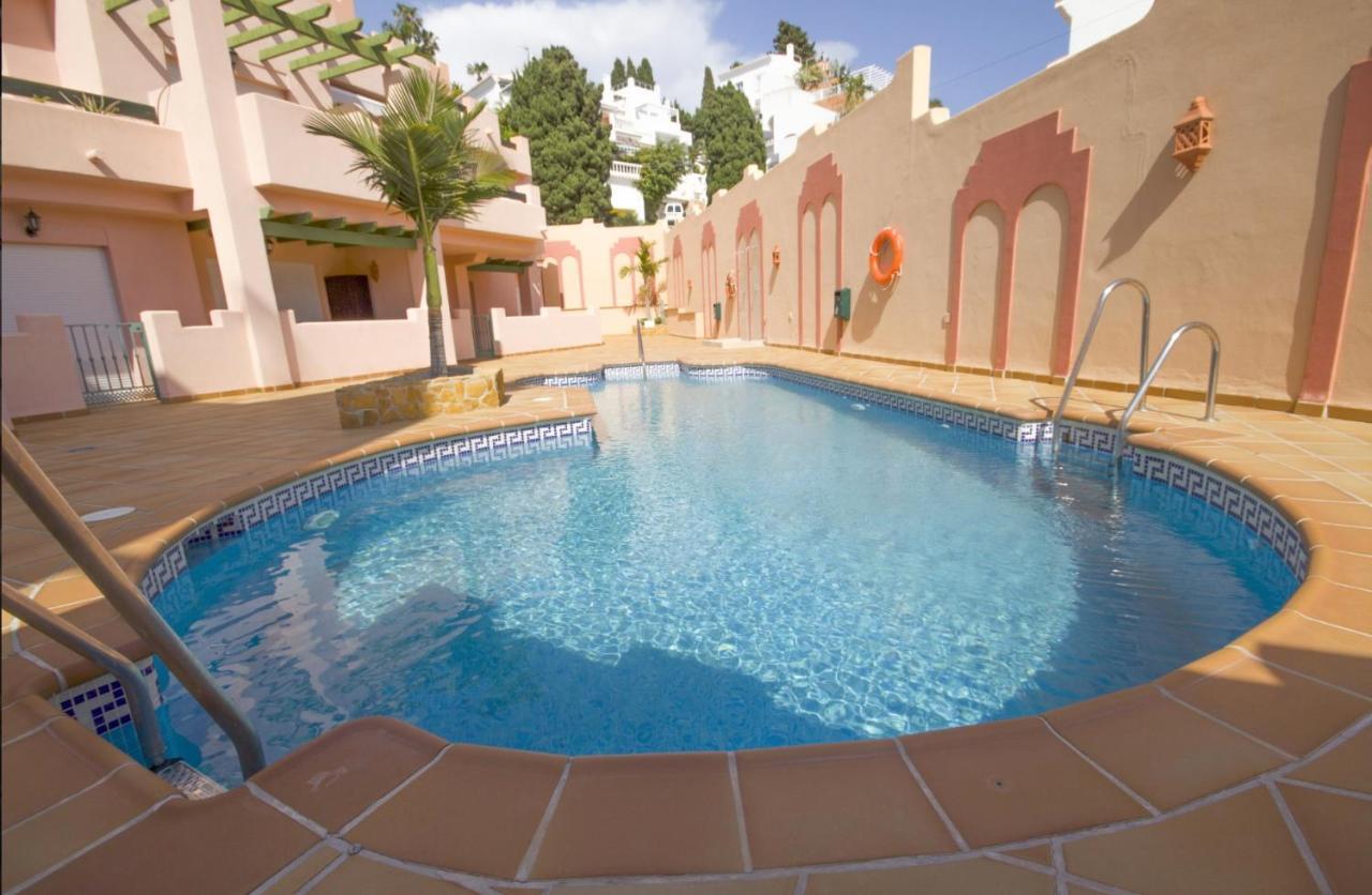 Albi B&B Burriana Beach Nerja Esterno foto