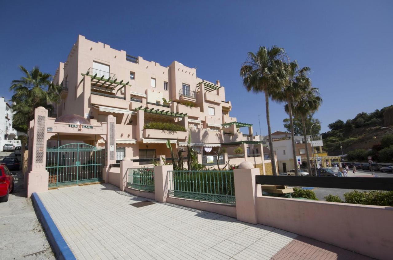 Albi B&B Burriana Beach Nerja Esterno foto