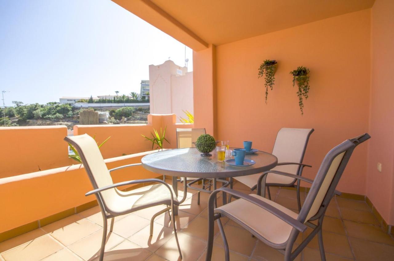 Albi B&B Burriana Beach Nerja Esterno foto