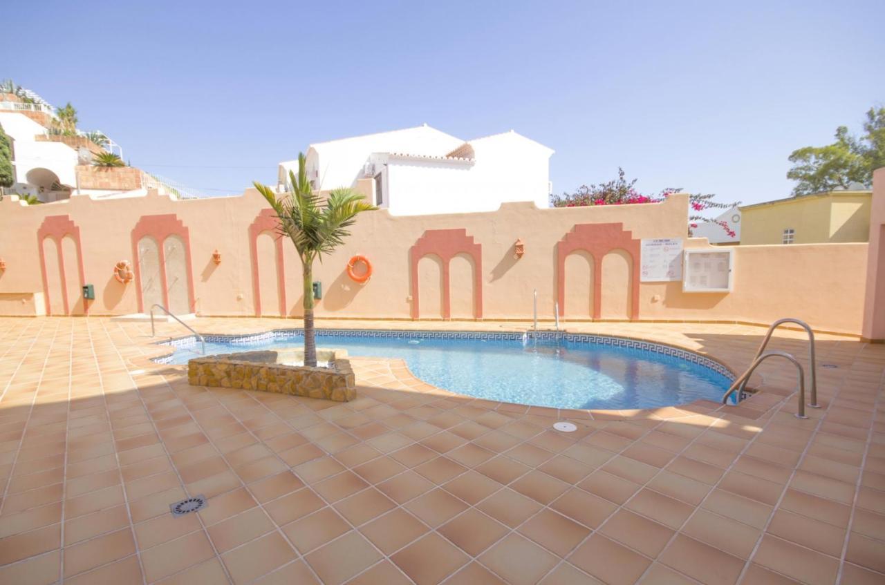 Albi B&B Burriana Beach Nerja Esterno foto