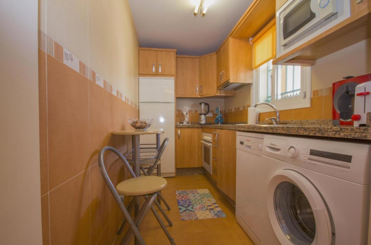 Albi B&B Burriana Beach Nerja Esterno foto