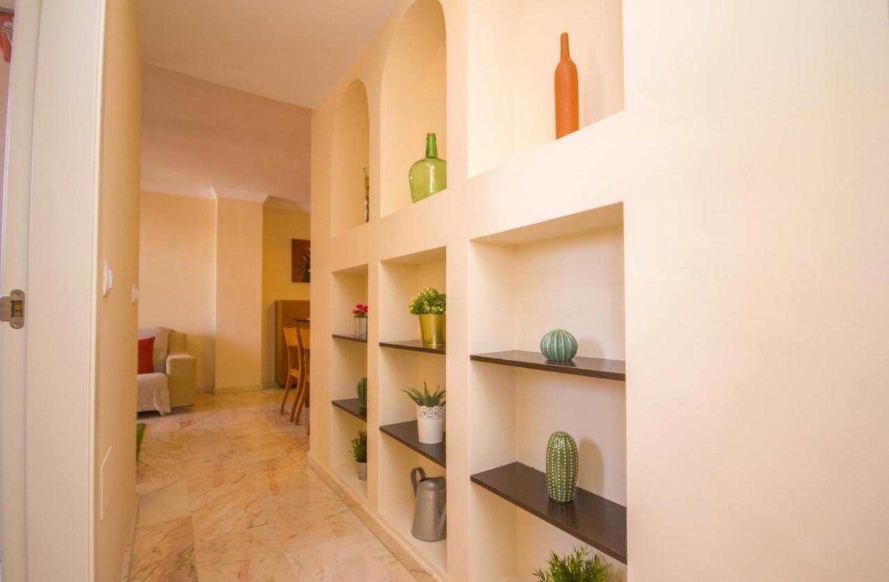 Albi B&B Burriana Beach Nerja Esterno foto