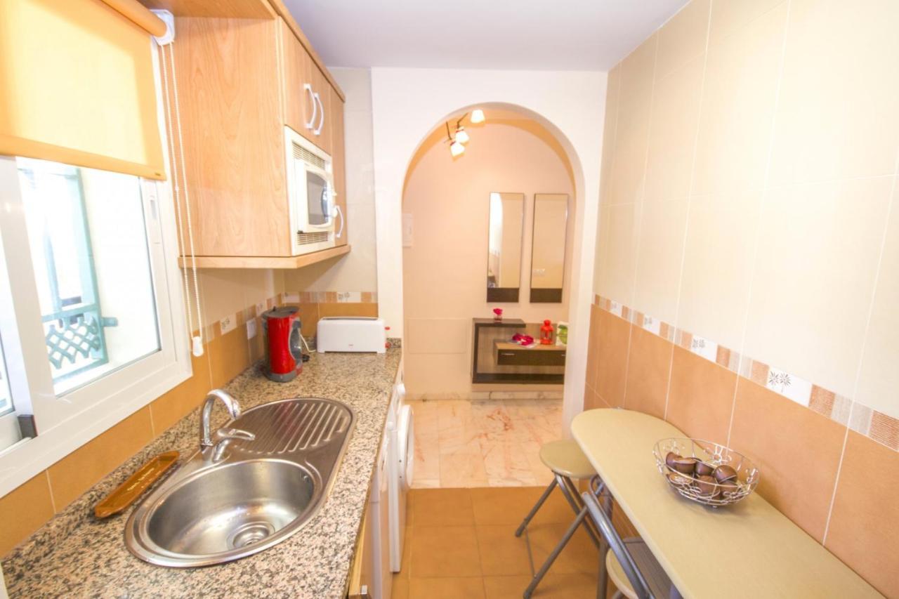 Albi B&B Burriana Beach Nerja Esterno foto