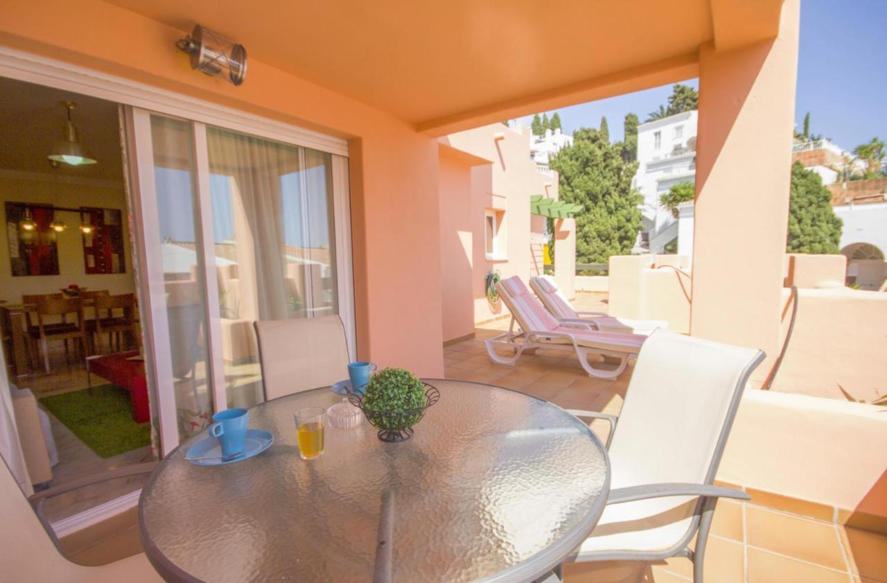 Albi B&B Burriana Beach Nerja Esterno foto