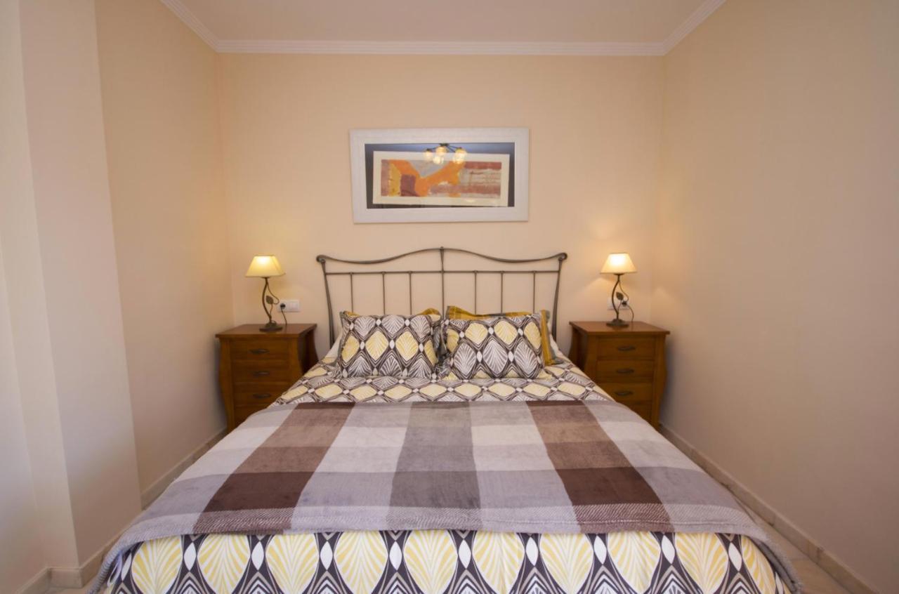 Albi B&B Burriana Beach Nerja Esterno foto