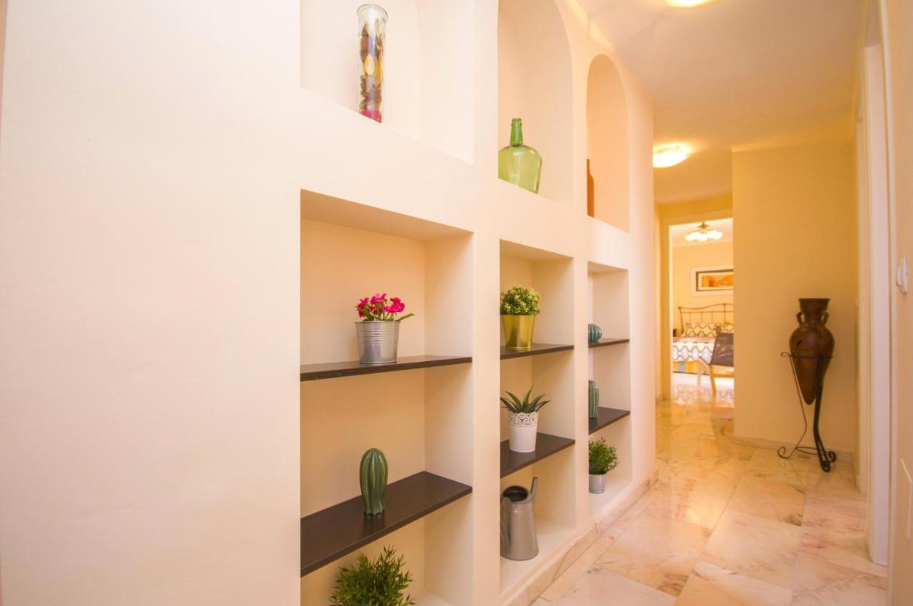 Albi B&B Burriana Beach Nerja Esterno foto