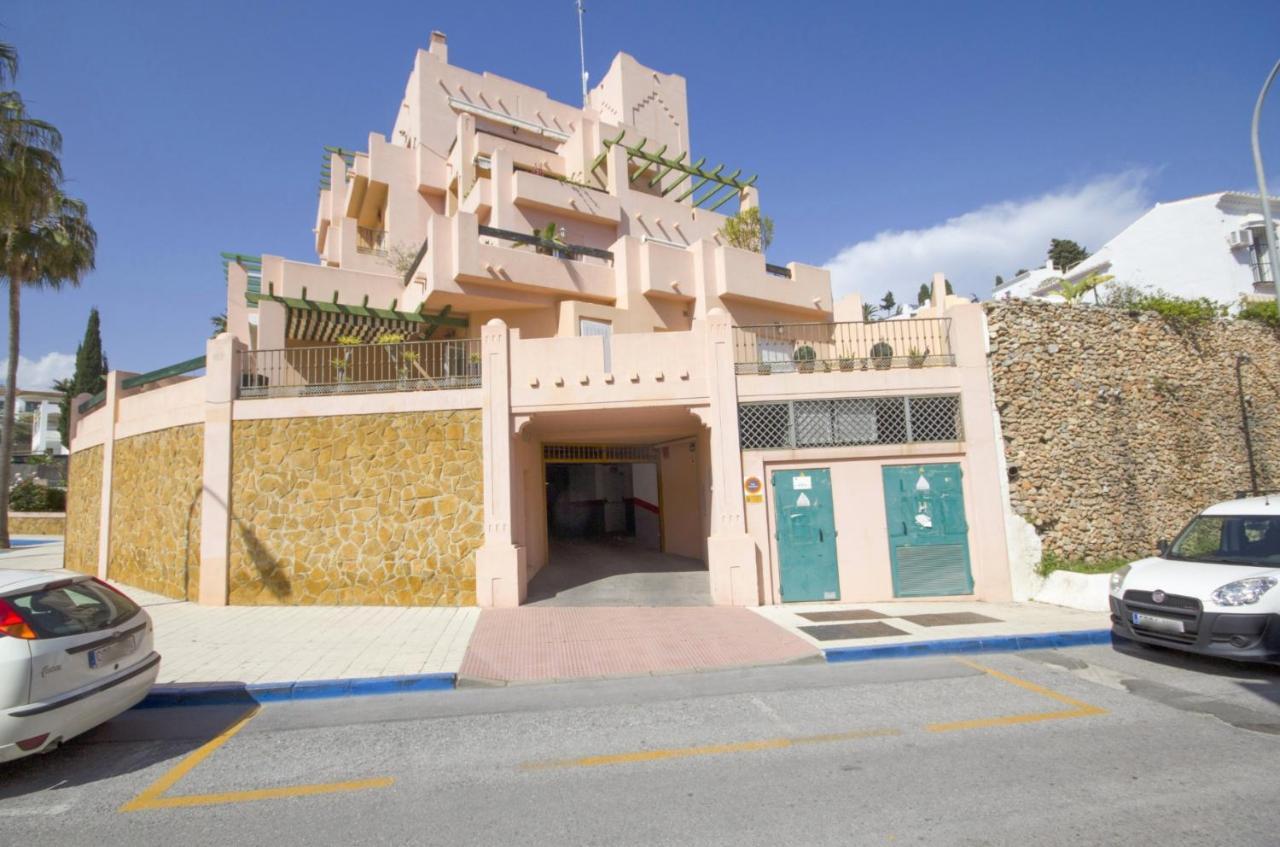 Albi B&B Burriana Beach Nerja Esterno foto