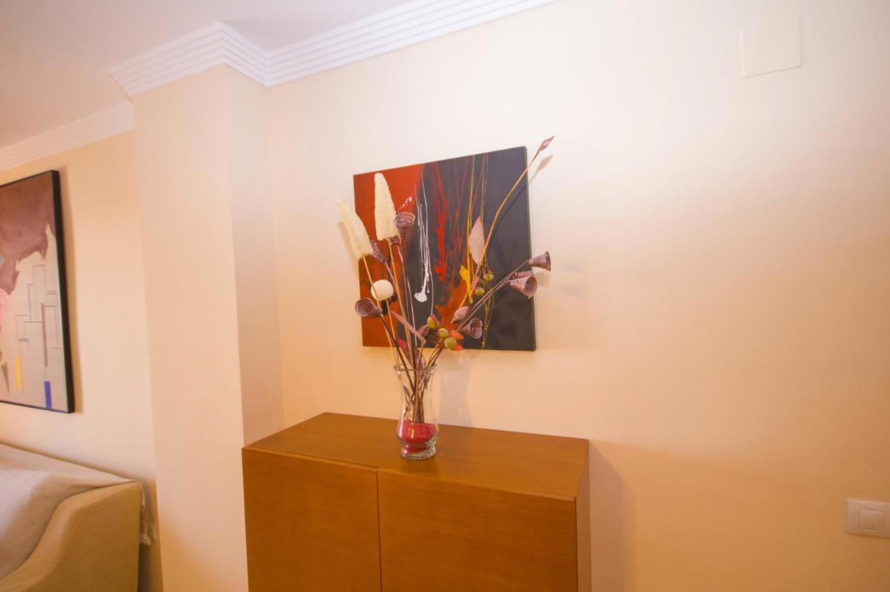 Albi B&B Burriana Beach Nerja Esterno foto